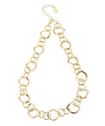 ビッグチェーンネックレス