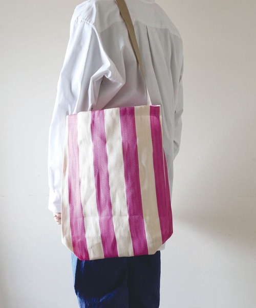 UNICOM(ユニコン)の「India souvenir Bag / Market Bag(ショルダーバッグ・レディース・ホワイト×グリーン/ブルー系その他/パープル系その他/ピンク系その他/オレンジ系その他・ONE SIZE)」の3枚目の写真