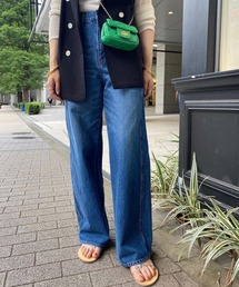 SHENERY | バギーデニム(デニムパンツ)