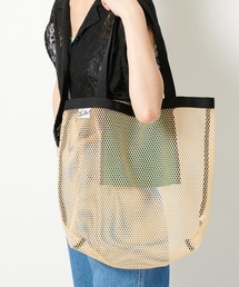 【Drifter/ドリフター】 MESH HANDLE TOTE
