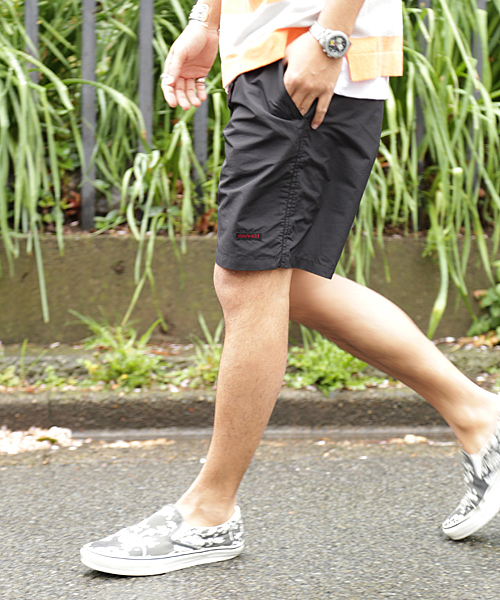 Gramicci(グラミチ)の「イージーショーツ (GRAMICCI)(その他パンツ・メンズ・ブラック/ネイビー・SMALL/MEDIUM/LARGE)」の1枚目の写真