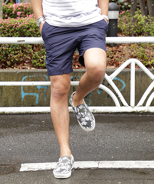 Gramicci(グラミチ)の「イージーショーツ (GRAMICCI)(その他パンツ・メンズ・ブラック/ネイビー・SMALL/MEDIUM/LARGE)」の4枚目の写真