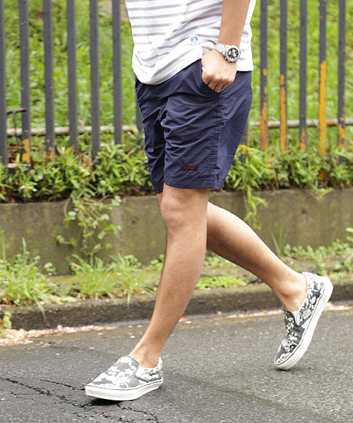 Gramicci(グラミチ)の「イージーショーツ (GRAMICCI)(その他パンツ・メンズ・ブラック/ネイビー・SMALL/MEDIUM/LARGE)」の6枚目の写真