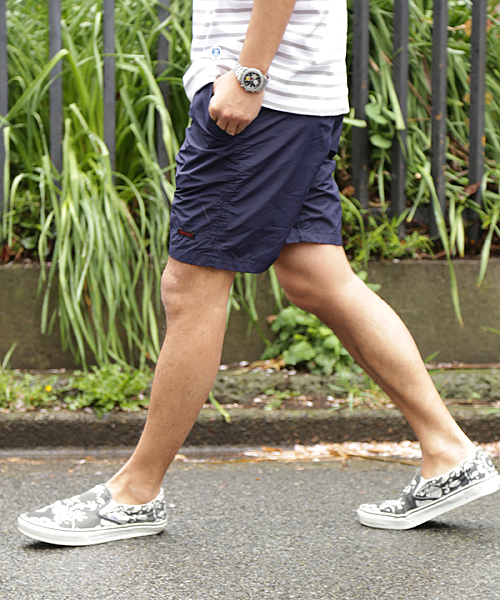 Gramicci(グラミチ)の「イージーショーツ (GRAMICCI)(その他パンツ・メンズ・ブラック/ネイビー・SMALL/MEDIUM/LARGE)」の7枚目の写真