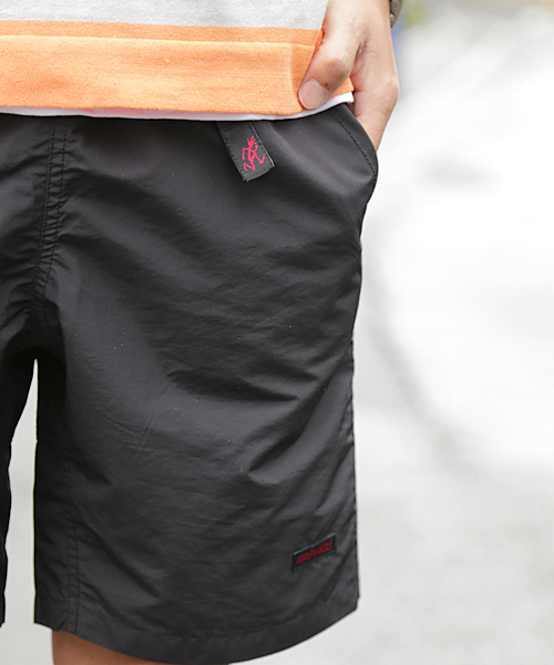 Gramicci(グラミチ)の「イージーショーツ (GRAMICCI)(その他パンツ・メンズ・ブラック/ネイビー・SMALL/MEDIUM/LARGE)」の9枚目の写真