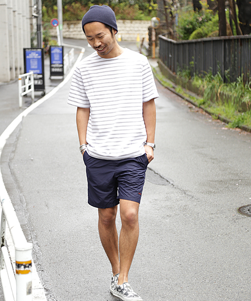 Gramicci(グラミチ)の「イージーショーツ (GRAMICCI)(その他パンツ・メンズ・ブラック/ネイビー・SMALL/MEDIUM/LARGE)」の13枚目の写真