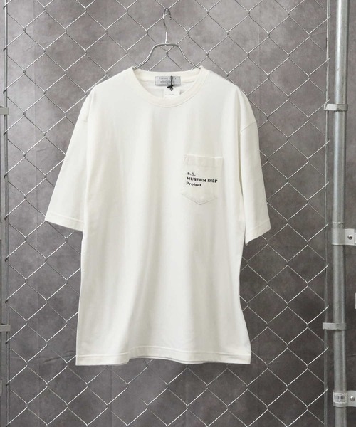 Right-on（ライトオン）の「ネイチャーフォトＴシャツ（Tシャツ/カットソー・メンズ・ホワイト/その他2/その他3/その他1・M/L）」の12枚目の写真