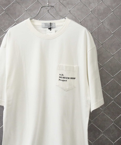 Right-on（ライトオン）の「ネイチャーフォトＴシャツ（Tシャツ/カットソー・メンズ・ホワイト/その他2/その他3/その他1・M/L）」の13枚目の写真