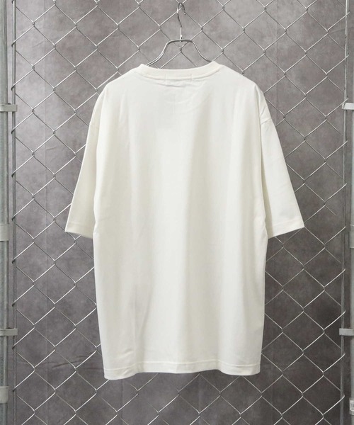 Right-on（ライトオン）の「ネイチャーフォトＴシャツ（Tシャツ/カットソー・メンズ・ホワイト/その他2/その他3/その他1・M/L）」の18枚目の写真