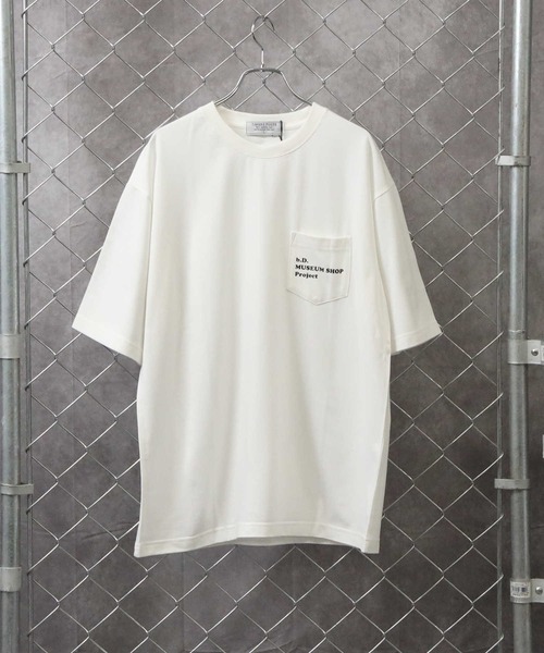 Right-on（ライトオン）の「ネイチャーフォトＴシャツ（Tシャツ/カットソー・メンズ・ホワイト/その他2/その他3/その他1・M/L）」の19枚目の写真