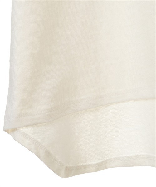 Candy Stripper（キャンディストリッパー）の「THE CANDYS トップス（Tシャツ/カットソー・レディース・イエロー/オフホワイト/ブラック・2）」の19枚目の写真