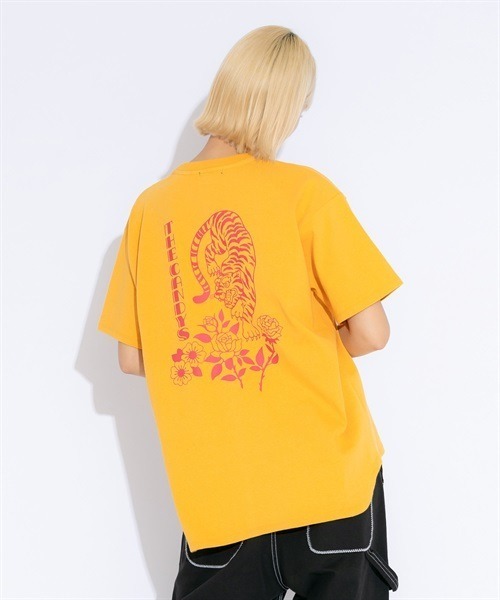 Candy Stripper（キャンディストリッパー）の「THE CANDYS トップス（Tシャツ/カットソー・レディース・イエロー/オフホワイト/ブラック・2）」の20枚目の写真