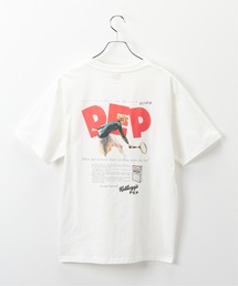 【Kellogs / ケロッグ】 別注 PEP SPORTS Tシャツ