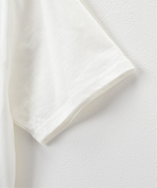 B.C STOCK(ベーセーストック)の「【Kellogs / ケロッグ】 別注 PEP SPORTS Tシャツ(Tシャツ/カットソー・メンズ・ホワイト/ホワイト系その他/ホワイト×ホワイト/ライトホワイト・MEDIUM/LARGE)」の7枚目の写真