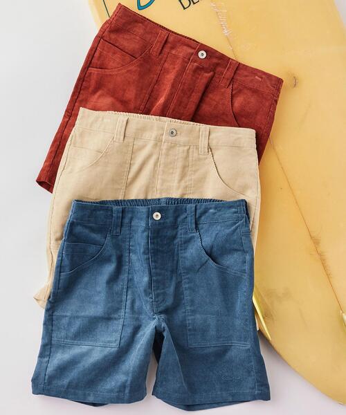 Ocean Pacific オーシャンパシフィック 別注コーデュロイショーツ メンズ Men Coen コーエン 公式ファッション通販