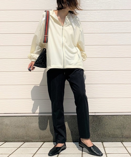 Q(キュー)の「キルトメロンミニショルダー(ショルダーバッグ・レディース・ブラック/ベージュ/ワインレッド・ONE SIZE)」の21枚目の写真