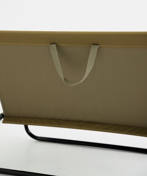 URBS別注 Coleman リラックスフォールディングベンチ カーキ URBAN RESEARCH（アーバンリサーチ）の「『URBS別注』COLEMAN