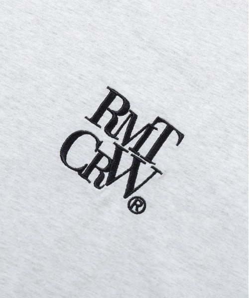 ROMANTIC CROWN(ロマンティッククラウン)の「【ROMANTIC CROWN】RECENT LOGO TEE / ロマンティッククラウン リセント ロゴ Tシャツ(Tシャツ/カットソー・メンズ・ネイビー/ライトイエロー/ホワイト/ライトグレー・LARGE/SMALL/MEDIUM/X-LARGE)」の22枚目の写真