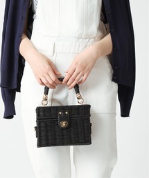 B.C STOCK | ボックスカゴBAG(かごバッグ)