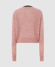 Y/Project（ワイプロジェクト）の「BUTTON PANEL MOHAIR