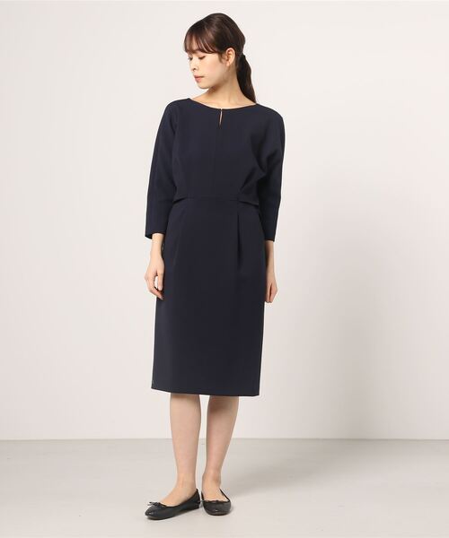 ブランド古着 7分袖ワンピース ワンピース Green Label Relaxing グリーンレーベルリラクシング のファッション通販 Zozoused