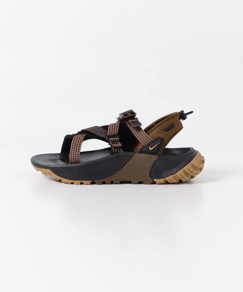 NIKE（ナイキ）の「NIKE　ONEONTA  SANDAL（サンダル・レディース・グレー/ブラック・23/24/22）」の11枚目の写真