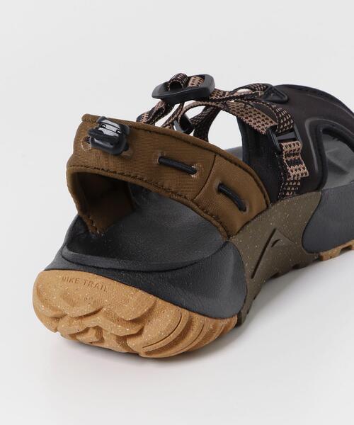 NIKE（ナイキ）の「NIKE　ONEONTA  SANDAL（サンダル・レディース・グレー/ブラック・23/24/22）」の12枚目の写真