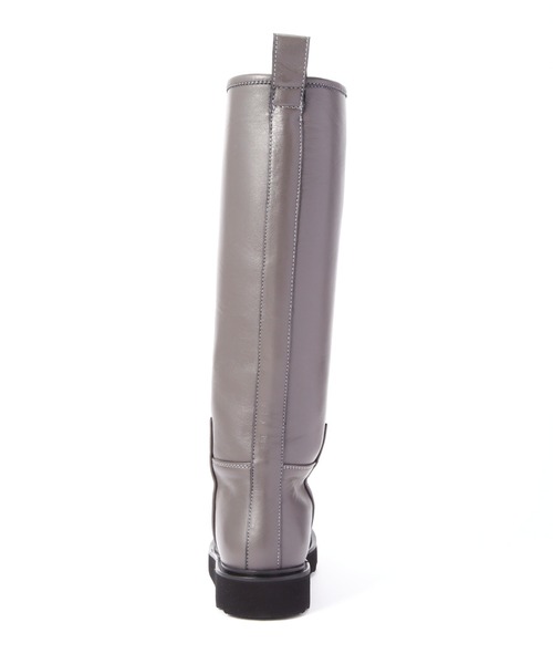 CAMINANDO(カミナンド)の「CAMINANDO(カミナンド) RIDING LONG BOOTS/21122W(ブーツ・レディース・ブラック/グレー・6/8/7)」の22枚目の写真