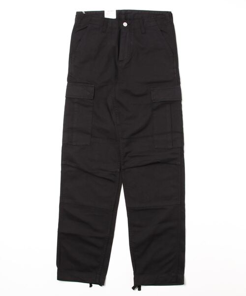 Carhartt カーゴパンツ 31x32 黒 レギュラーカーゴパンツ