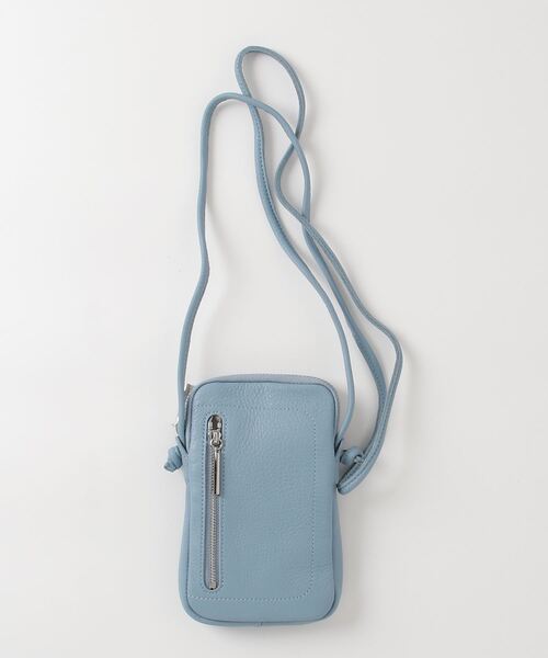 Beau're（ヴュレ）の「BEAURE（ヴュレ）NEWストラップツキスマホケース（スマホケース/カバー・レディース・グレー系その他3/ブラック/その他・F）」の11枚目の写真