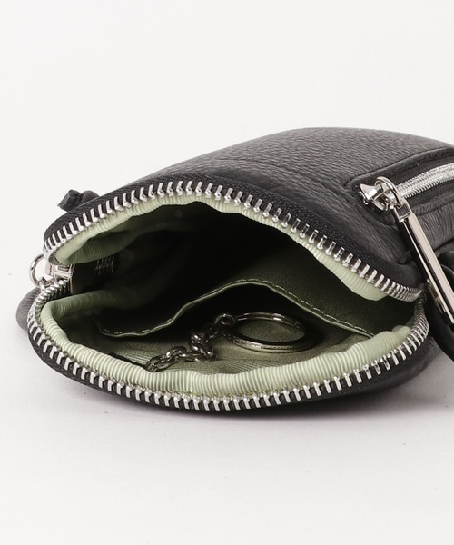 Beau're（ヴュレ）の「BEAURE（ヴュレ）NEWストラップツキスマホケース（スマホケース/カバー・レディース・グレー系その他3/ブラック/その他・F）」の7枚目の写真