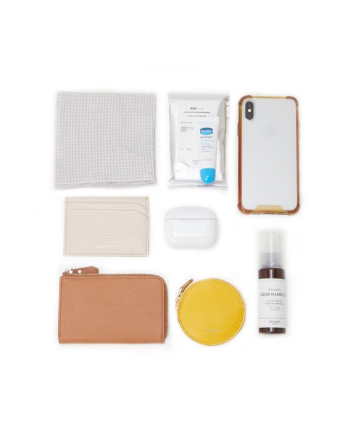 【TREASURETOPKAPI】エコファーミニショルダーバッグ