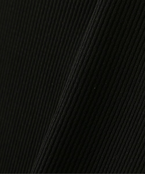 PROPORTION BODY DRESSING（プロポーションボディドレッシング）の「ポリエステルチェックニットワンピース / 1212240707（ワンピース・レディース・ブラック/ブラウン・SMALL/MEDIUM）」の12枚目の写真