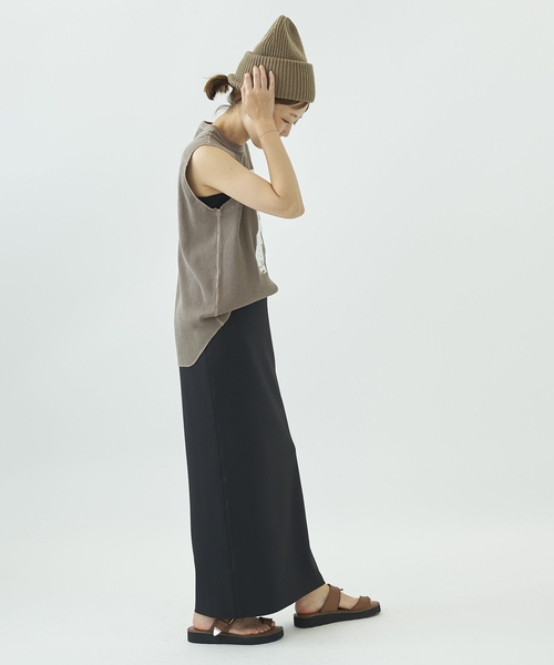 Plage プラージュ Mason tight スカート 白36 plage（プラージュ）の「《追加》CO NY Tight スカート