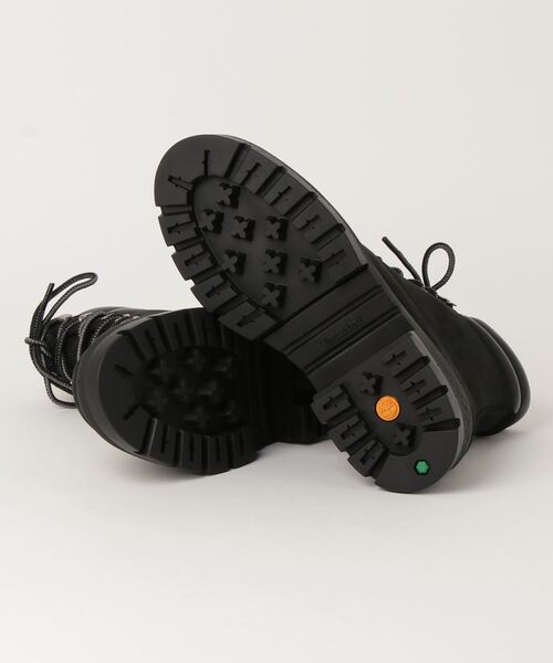 Timberland(ティンバーランド)の「レディース コルチナ バレー 6インチ ウォータープルーフ ブーツ - ブラック(防水)(ブーツ・レディース・ブラック・22.5cm/23.0cm/23.5cm/24.0cm/24.5cm/25.0cm/25.5cm)」の3枚目の写真