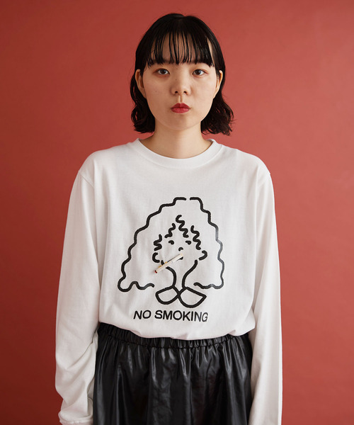 I am I in fact...(アイアムアイインファクト)の「<azusaiio> IAMI 別注 タバコブローチ(ブローチ/コサージュ・レディース・ホワイト・FREE)」の18枚目の写真