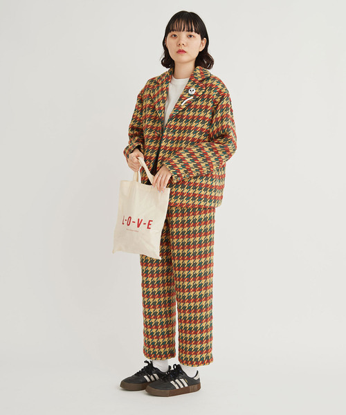 I am I in fact...(アイアムアイインファクト)の「<azusaiio> IAMI 別注 タバコブローチ(ブローチ/コサージュ・レディース・ホワイト・FREE)」の19枚目の写真