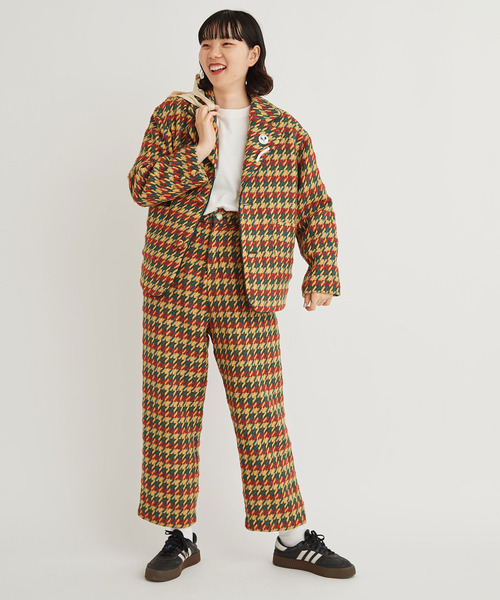 I am I in fact...(アイアムアイインファクト)の「<azusaiio> IAMI 別注 タバコブローチ(ブローチ/コサージュ・レディース・ホワイト・FREE)」の17枚目の写真