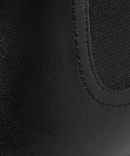 LOWRYS FARM（ローリーズファーム）の「ロングブーツ　123076（ブーツ・レディース・ブラック/ブラック系その他・MEDIUM/LARGE）」の21枚目の写真