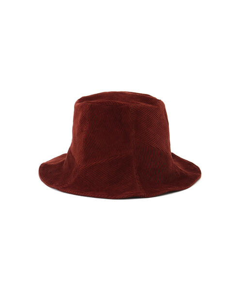 human woman（ヒューマンウーマン）の「◆コーデュロイＨＡＴ（ハット・レディース・ベージュ/ブラウン・FREE）」の7枚目の写真