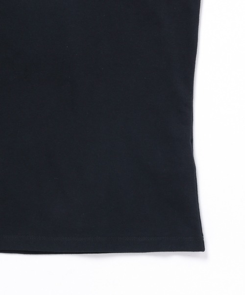 ROPE'（ロペ）の「綿ベア天竺キャミソール（キャミソール・レディース・ホワイト/ブラック・38）」の8枚目の写真