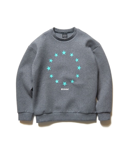 TECH SWEAT CREWNECK TOP
