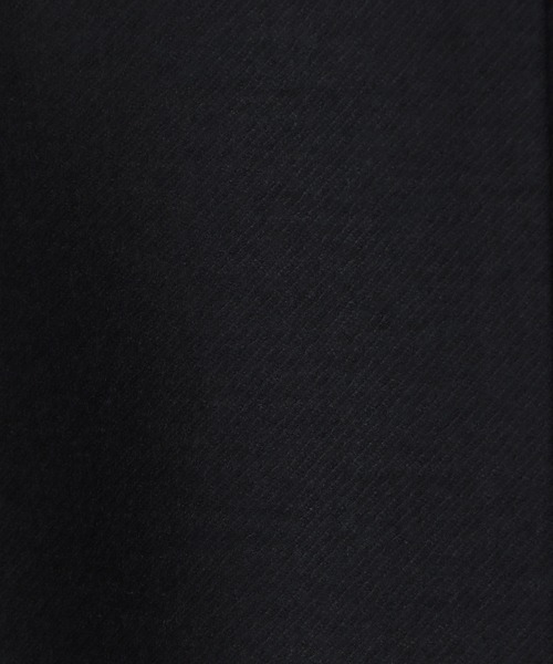 ANAYI(アナイ)の「ツイルジャージノーカラー ジャケット(ノーカラージャケット・レディース・ネイビー/キャメル/ベージュ・38/36/34)」の19枚目の写真