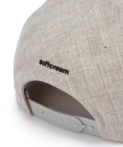 softcream（ソフトクリーム）の「＜SOFTCREAM＞ TOKYO 03 BB CAP