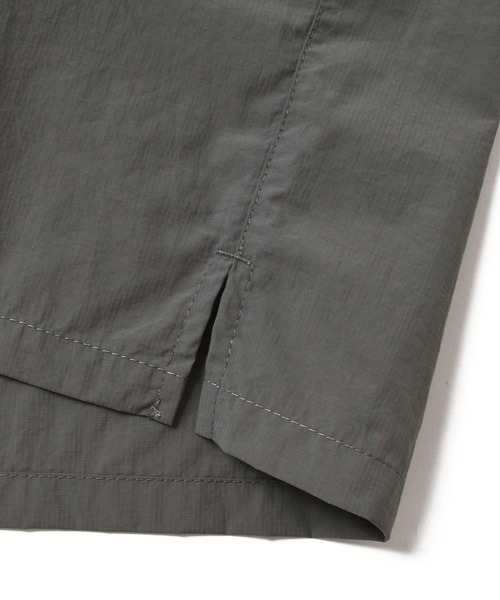 GLAZOS（グラソス）の「リップ・オープンカラー半袖シャツ【セットアップ対応】（シャツ/ブラウス・キッズ・ブラック/グレー・170cm/160cm/150cm/140cm）」の20枚目の写真