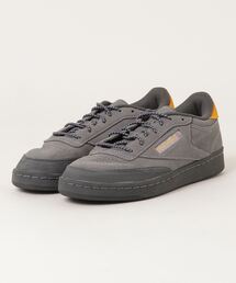 Reebok リーボック Club C 85 クラブシー 85 GW3784 PGRY/PGRY/LILG