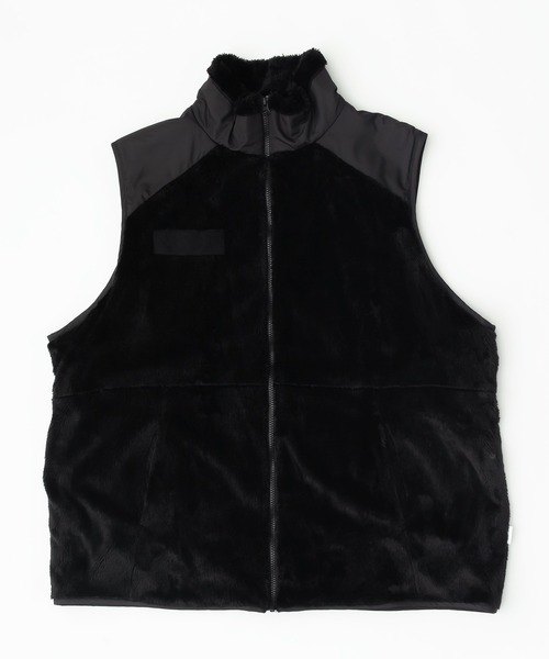 MUHET（ミュエータ）の「フリースベスト（ベスト）」 - WEAR