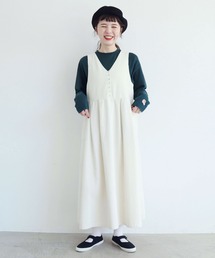 l'atelier du savon（アトリエドサボン）の「しっとりコーデュロイ