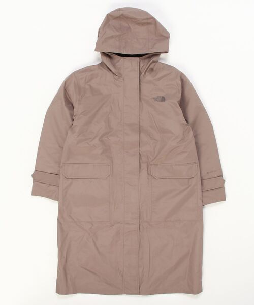 Ray BEAMS（レイビームス）の「THE NORTH FACE / パフ マグネトリクライメイト コート（その他アウター・レディース・ブラック/カーキ・MEDIUM）」の10枚目の写真