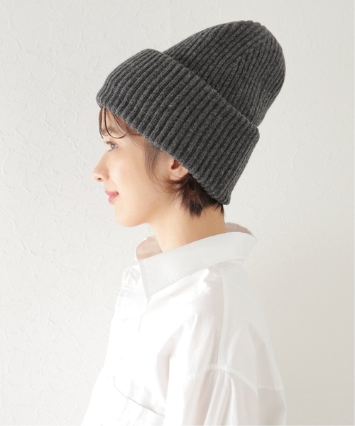 Plage beanie ニットキャップ plage（プラージュ）の「Beanie3（ニットキャップ/ビーニー